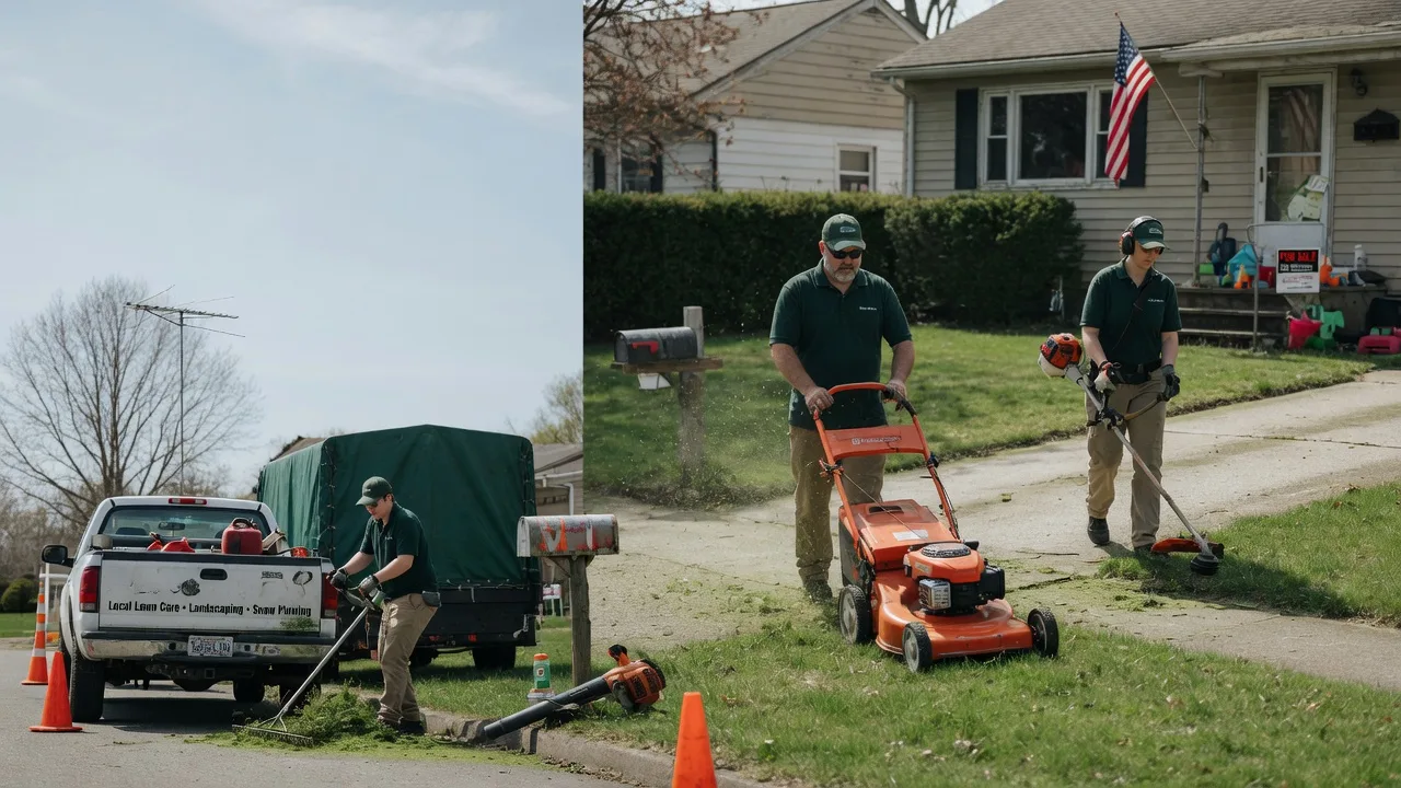 Lawn Care Services By Expert Landscaper in Sanford, ME near me